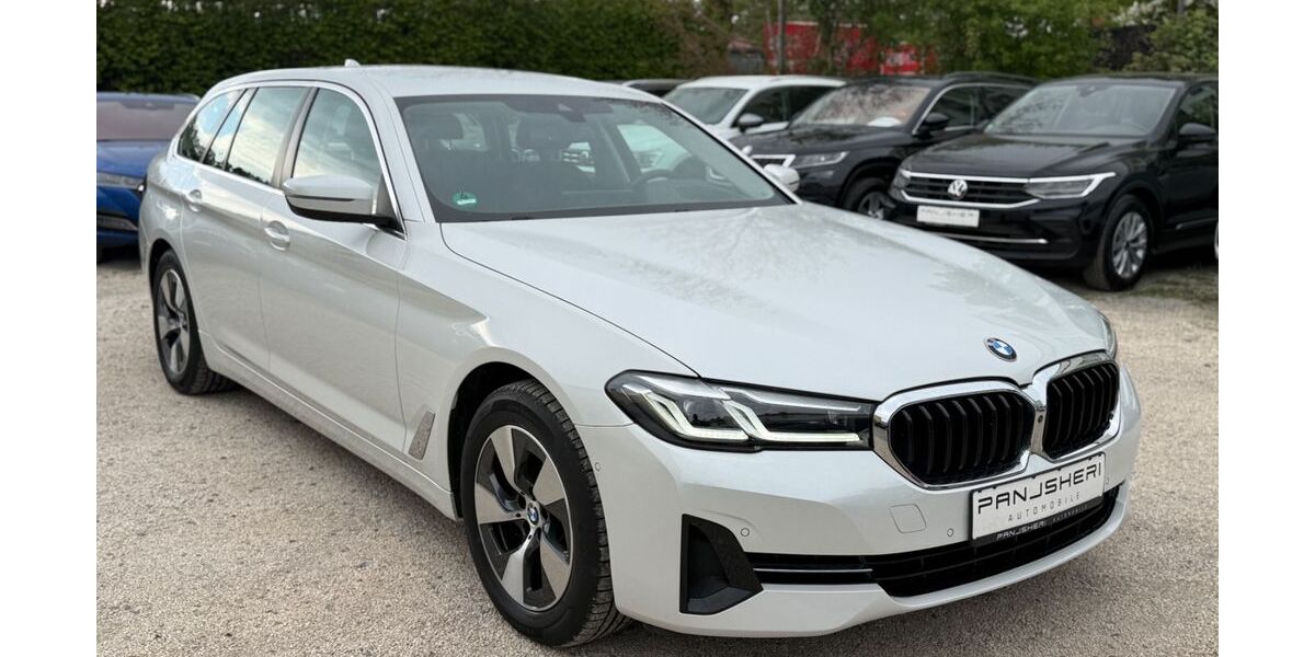 BMW 520 43.000 km 28.999 &euro; Stuttgart-Möhringen 70567