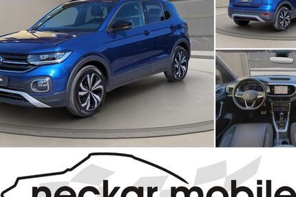VW T-Cross 56.447 km 21.990 &euro; Tübingen 72074