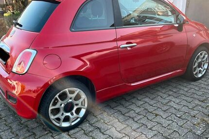 Fiat 500 108.450 km 4.900 &euro; Rottenburg 72108