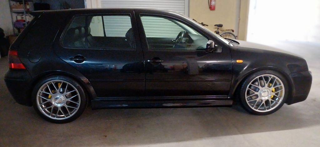 VW Golf 317.000 km 5.500 &euro; Stuttgart 70435