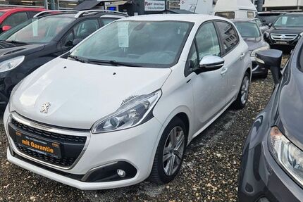 Peugeot 208 126.000 km 6.190 &euro; Reutlingen 72766