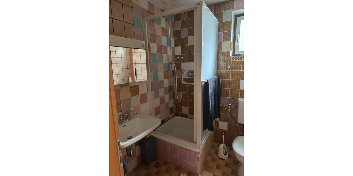 Erdgeschoßwohnung Tübingen Lustnau - 1 Zimmer, 30 m&sup2;, 130.000&euro; | Angebot:24858349