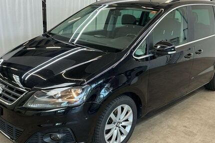 Seat Alhambra 183.100 km 14.999 &euro; Starzach-Börstingen 72181