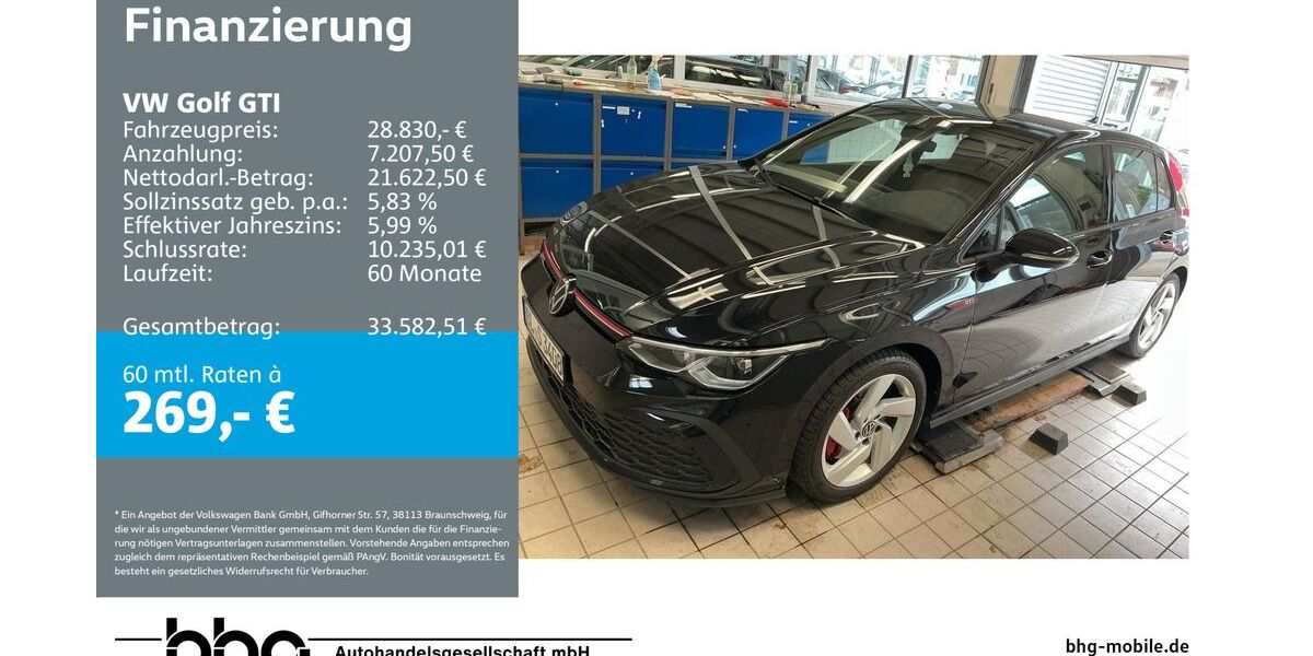 VW Golf 19.941 km 28.830 &euro; Reutlingen 72770