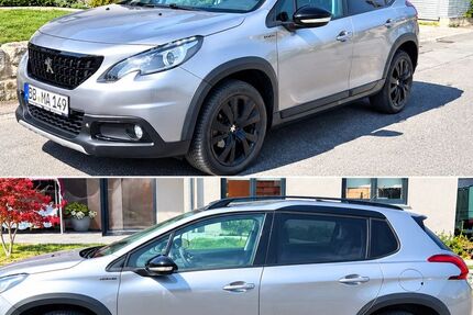 Peugeot 2008 48.000 km 10.500 &euro; Jettingen 71131