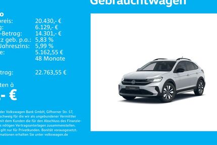 VW Taigo 9.649 km 20.430 &euro; Stuttgart-Feuerbach 70469