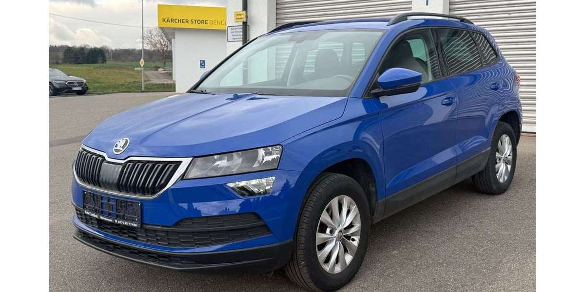 Skoda Karoq 156.000 km 13.950 &euro; Hildrizhausen 71157