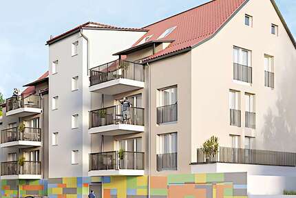 Wohnung Nürtingen / Neckarhausen Neckarhausen - 4 Zimmer, 99 m&sup2;, 596.000&euro; | Angebot:24904976