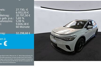 VW ID.4 29.896 km 27.730 &euro; Reutlingen 72770