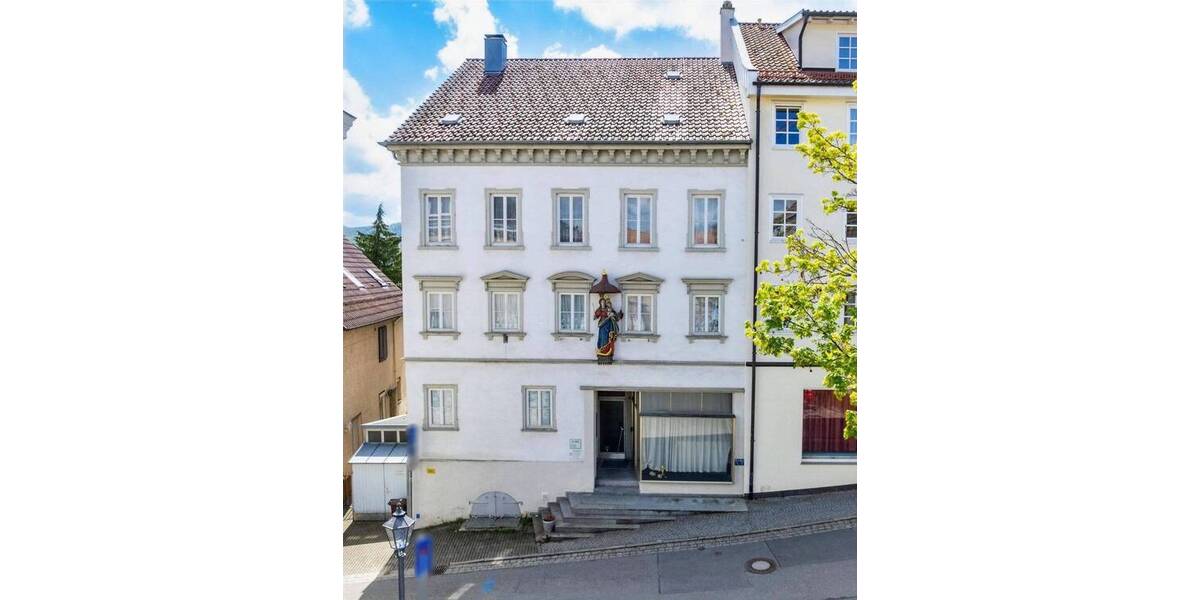 Mehrfamilienhaus, Wohnhaus Hechingen - 1 Zimmer, 308 m&sup2;, 395.000&euro; | Angebot:26571026