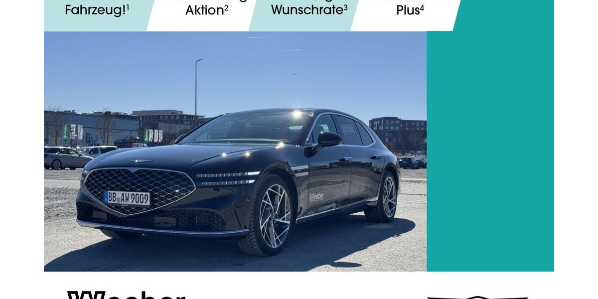Genesis G90 19.900 km 92.650 &euro; Herrenberg 71083