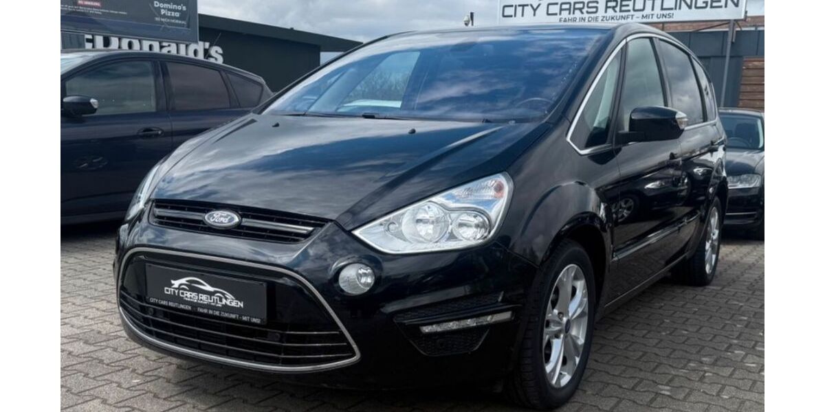 Ford S-Max 117.000 km 9.980 &euro; Reutlingen 72766