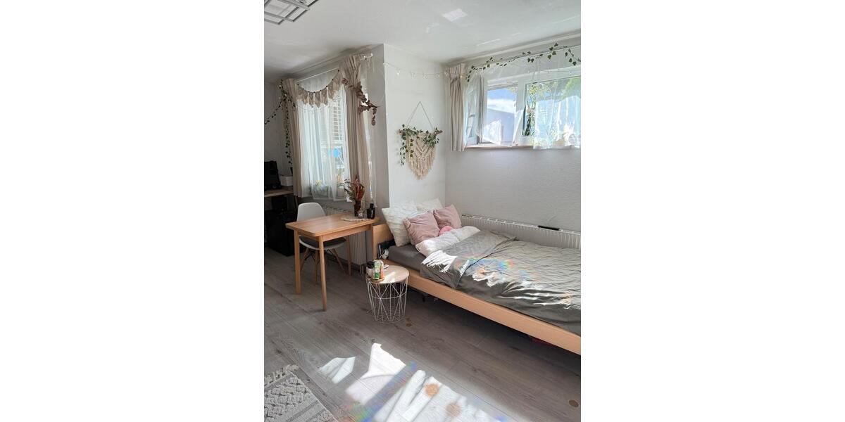 Erdgeschoßwohnung Reutlingen Reutlingen-Betzingen - 1 Zimmer, 25 m&sup2;, 450&euro; | Angebot:26374908