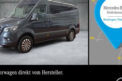 Mercedes-Benz Sprinter 14.000 km 81.880 &euro; Pfullingen 72793