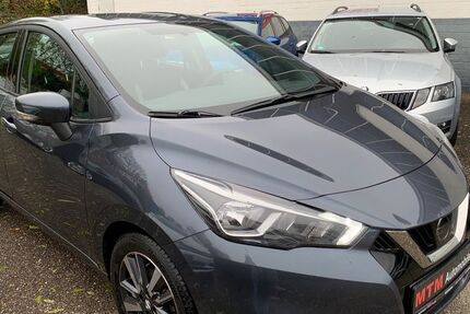 Nissan Micra 77.000 km 8.490 &euro; Horb am Neckar 72160