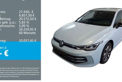 VW Golf 18.154 km 27.260 &euro; Reutlingen 72770