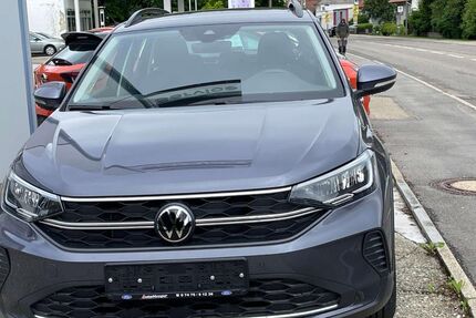 VW Taigo 15.000 km 19.390 &euro; Burladingen 72393