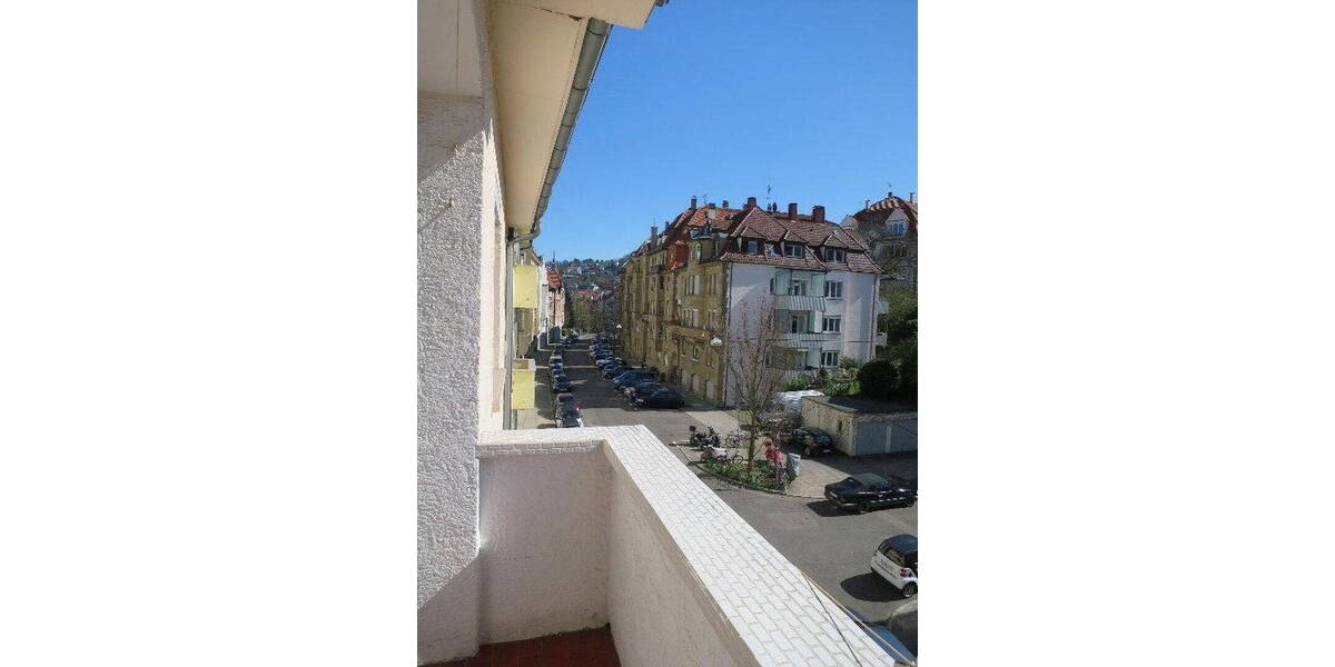 Etagenwohnung Stuttgart Süd - 2 Zimmer, 48 m&sup2;, 289.000&euro; | Angebot:25957485