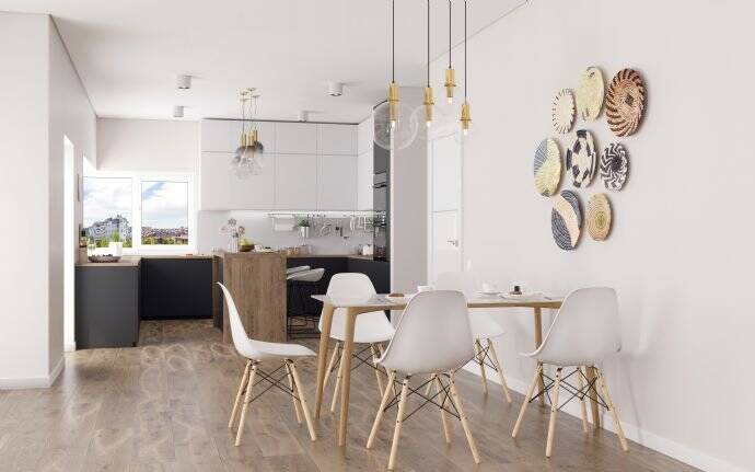 Etagenwohnung Herrenberg Oberjesingen - 3 Zimmer, 86 m&sup2;, 478.000&euro; | Angebot:25677648