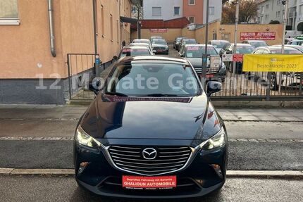 Mazda CX-3 53.189 km 15.400 &euro; Stuttgart 70435