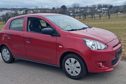 Mitsubishi Space Star 56.000 km 3.999 &euro; Magstadt (in der Nähe von Stuttgart) 71106