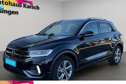 VW T-Roc 27.500 km 33.890 &euro; Bisingen 72406