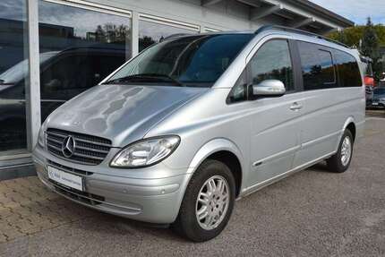 Mercedes-Benz Viano 197.561 km 7.490 &euro; Herrenberg 71083