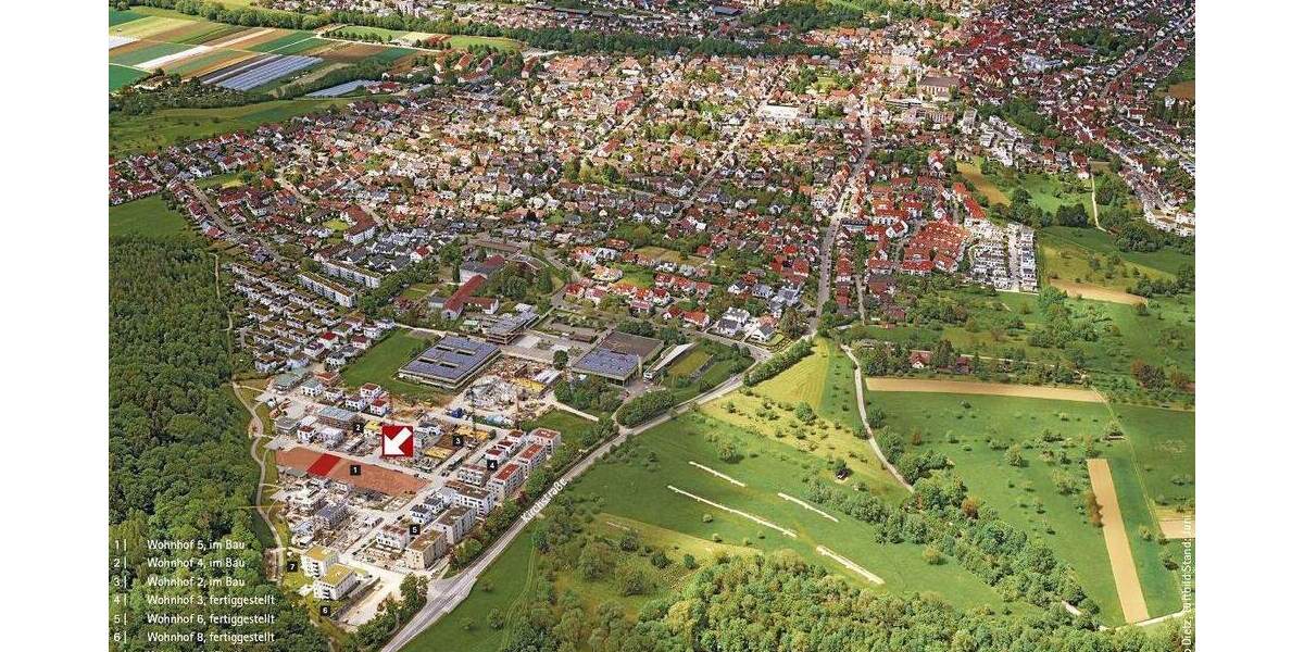 Reihenendhaus Neuhausen auf den Fildern - 5 Zimmer, 154 m&sup2;, 825.000&euro; | Angebot:25708908