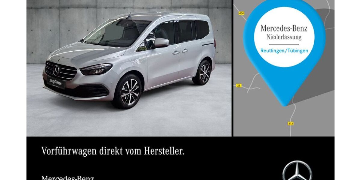 Mercedes-Benz T-Klasse 9.060 km 31.880 &euro; Pfullingen 72793