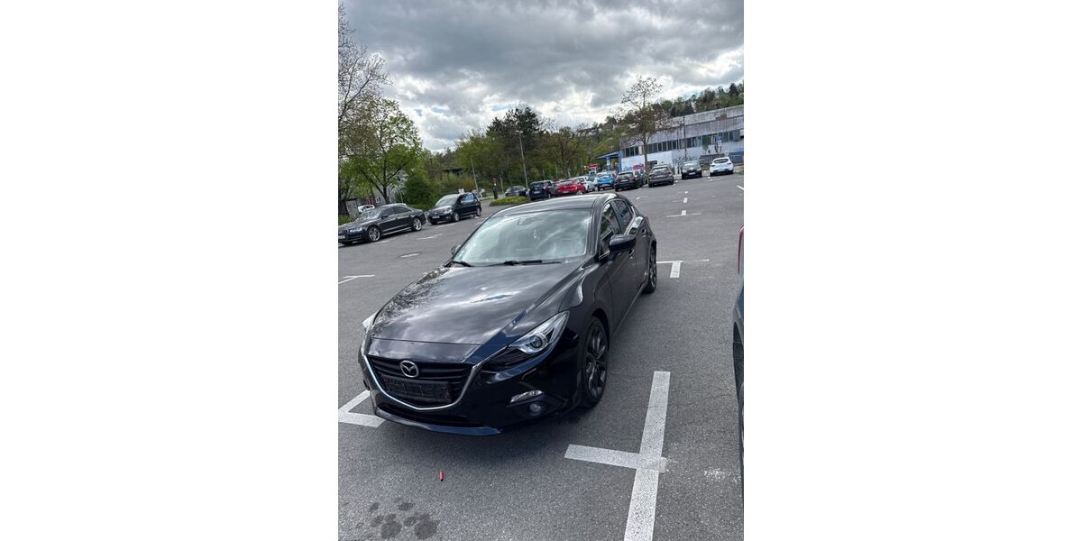 Mazda 3 174.000 km 7.800 &euro; Tübingen 72070