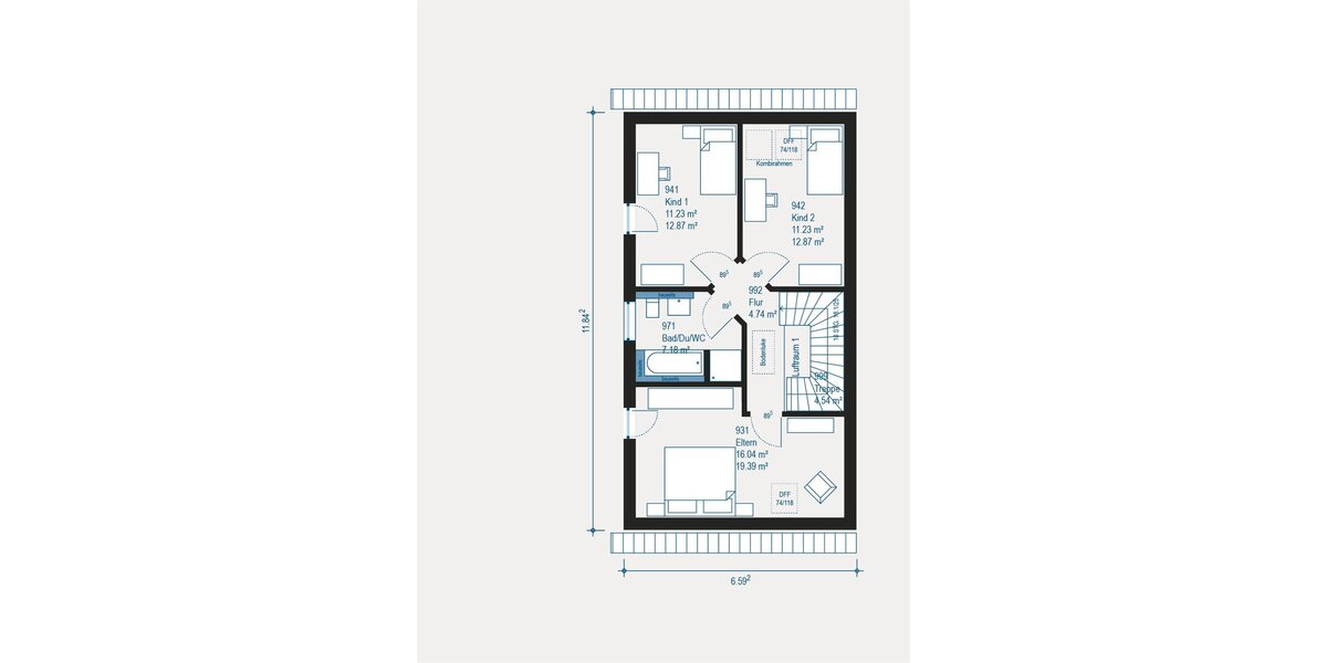 ✨? Maichingen ruft! Traumhaus inkl. Bauplatz - einziehen, wohlfühlen, genießen! ❤️ - Doppelhaushälfte Sindelfingen Maichingen | Angebot:27469706