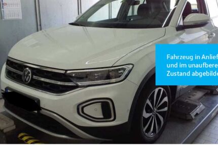 VW T-Roc 78.251 km 24.730 &euro; Stuttgart-Wangen 70188
