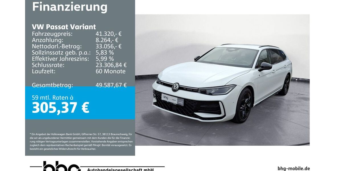 VW Passat 18.680 km 40.850 &euro; Reutlingen 72770