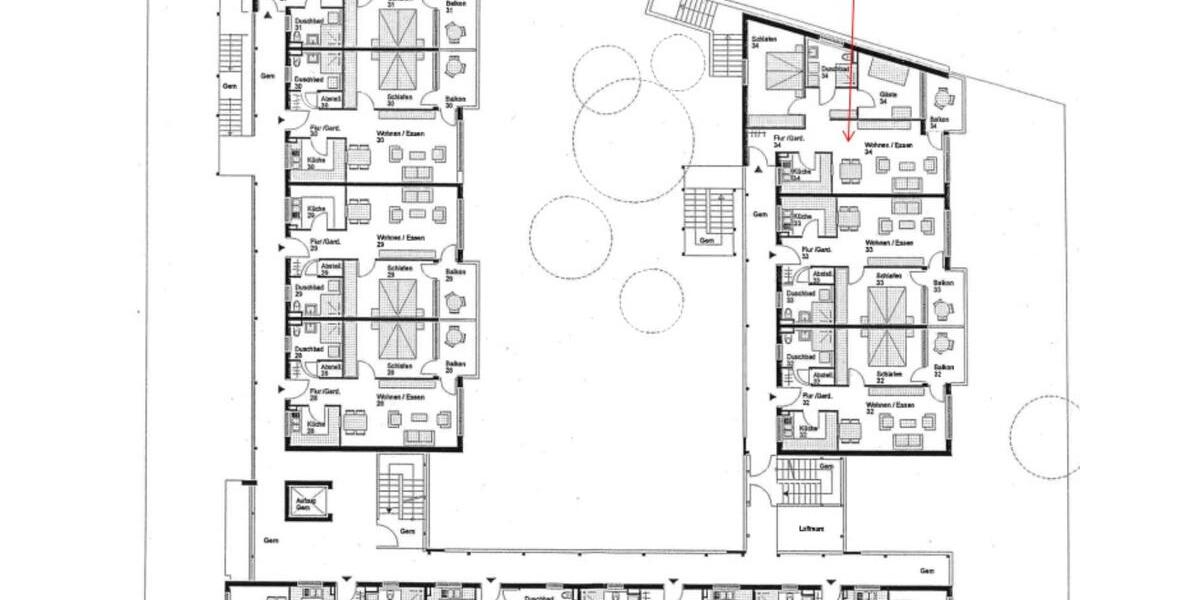 Etagenwohnung Bad Urach - 3 Zimmer, 77 m&sup2;, 295.000&euro; | Angebot:24997185