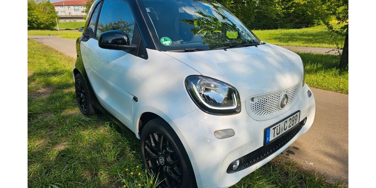 Smart ForTwo 62.500 km 12.300 &euro; Nehren 72147