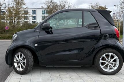 Smart ForTwo 91.500 km 9.300 &euro; Gärtringen 71116