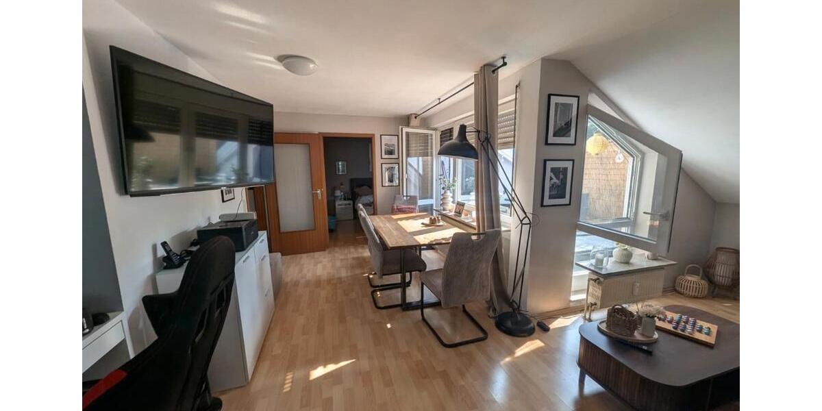 Dachgeschoßwohnung Böblingen Dagersheim - 2.5 Zimmer, 67 m&sup2;, 289.000&euro; | Angebot:27446821