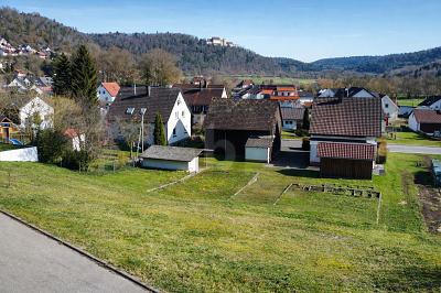 AUSSICHT AUF DIE WEITENBURG - Grundstück Starzach | Angebot:27226732