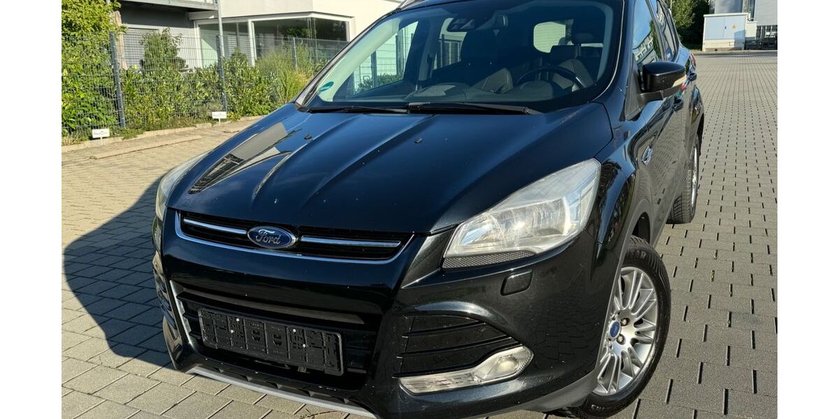 Ford Kuga 190.000 km 7.970 &euro; Holzgerlingen 71088