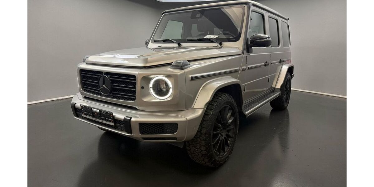 Mercedes-Benz G 350 82.000 km 104.999 &euro; Reutlingen / Mittelstadt 72766