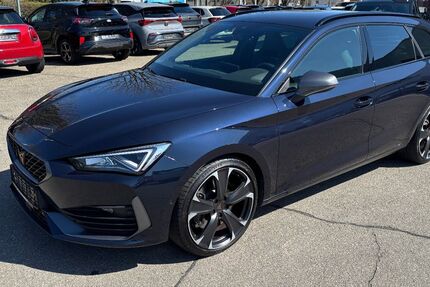 Cupra Leon 48.000 km 28.560 &euro; Dettingen/Erms 72581