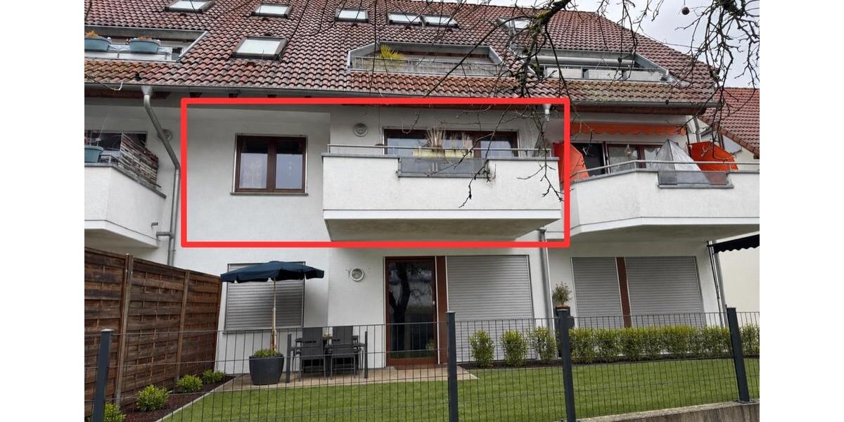 Etagenwohnung Aichtal - 2 Zimmer, 46 m&sup2;, 163.000&euro; | Angebot:27201228