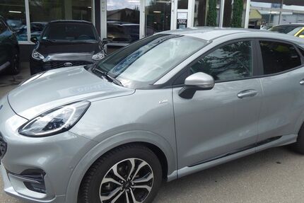 Ford Puma 36.063 km 19.490 &euro; Ammerbuch 72119