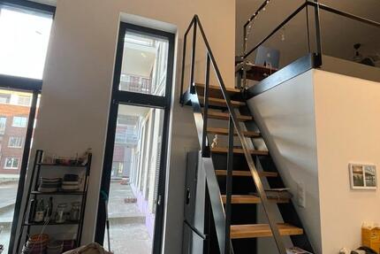 Wohnung Tübingen Derendingen - 2.5 Zimmer, 74 m&sup2;, 1.600&euro; | Angebot:25721140