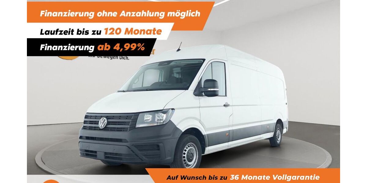 VW Crafter 30.900 km 35.800 &euro; Mössingen 72116