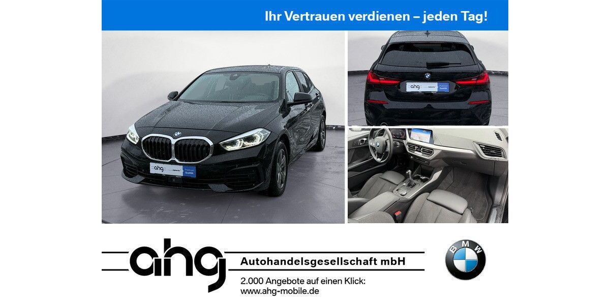 BMW 118 48.077 km 18.920 &euro; Böblingen 71034