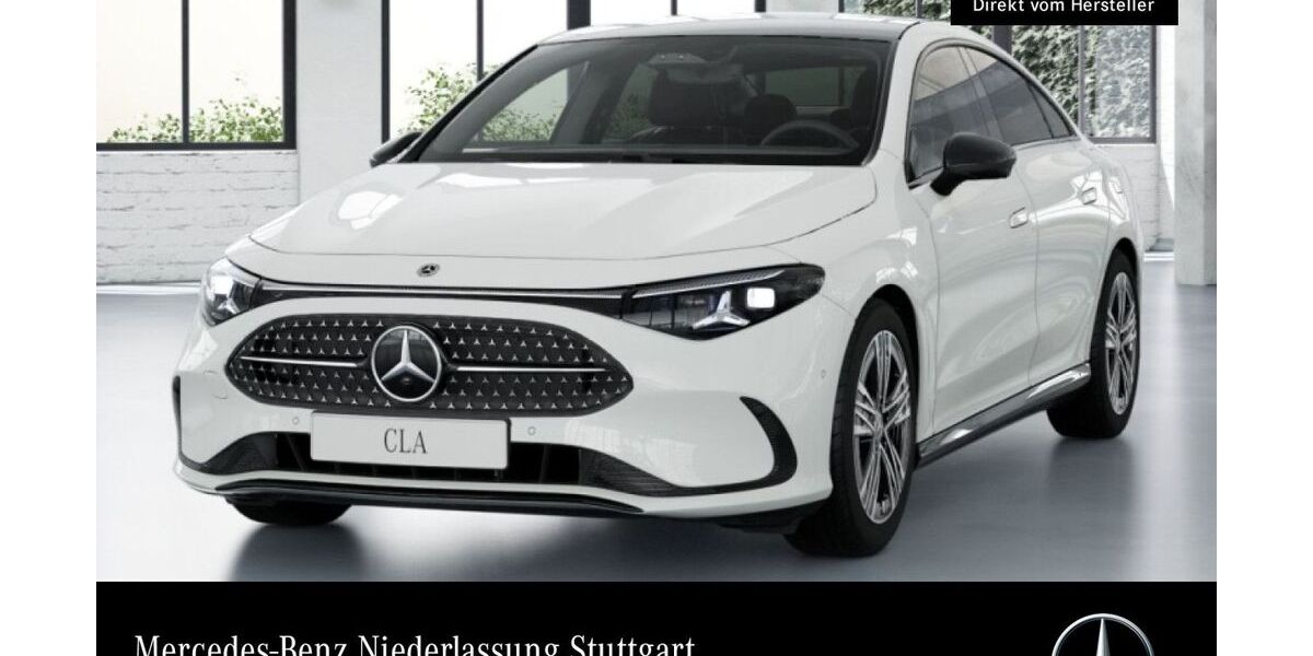 Mercedes-Benz CLA 200 9.900 km 45.490 &euro; Stuttgart 70372