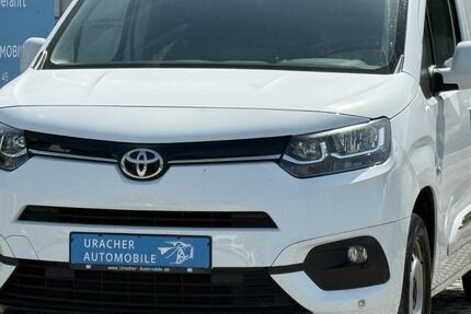 Toyota Proace City 128.000 km 12.990 &euro; Reutlingen 72762