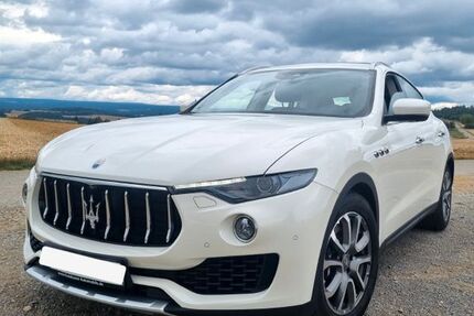Maserati Levante 89.500 km 41.900 &euro; Nagold 72202