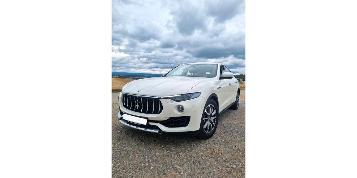 Maserati Levante 89.500 km 41.900 &euro; Nagold 72202